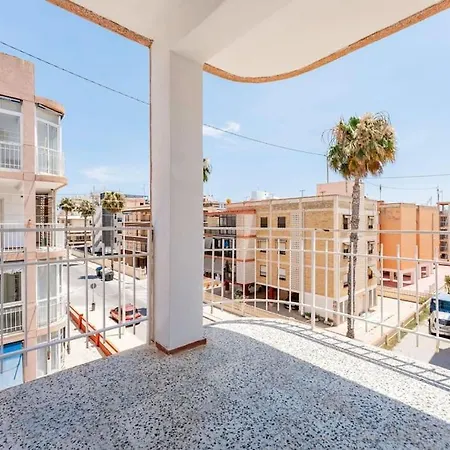 Casa Del Mar Apartment Santa Pola