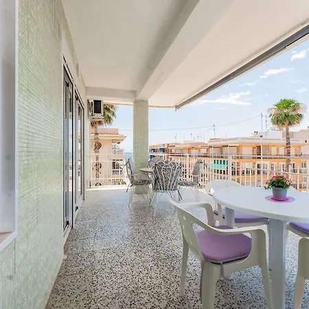 Casa Del Mar Apartment Santa Pola