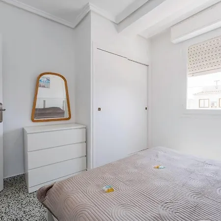 Casa Del Mar Santa Pola